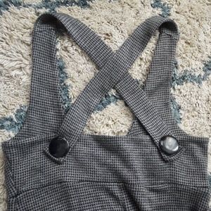 Houndstooth Office Dress, Mad Men Edition